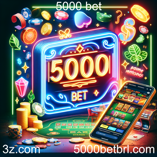 Avaliações de Jogos no 5000 Bet