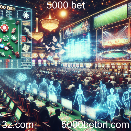 Apostas em Esportes no 5000 bet: Diversão e Emoção