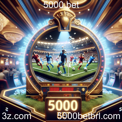 Descubra os Esportes Virtuais na 5000 bet